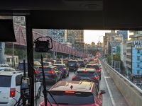 4. Verkehrschaos New York