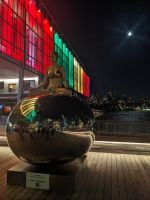 10.  Pier 17, New York