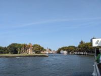 21. Ellis Island, New York