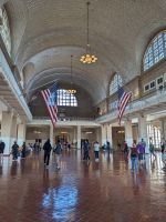 24. Ellis Island, New York