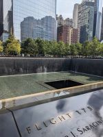 32. 9-11 Memorial, New York