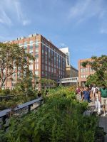 35. High Line Spazierweg, New York