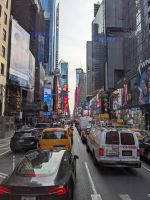 47. Times Square, New York