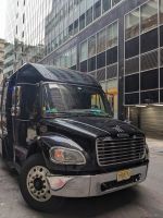 54. Fahrbarer Untersatz New York