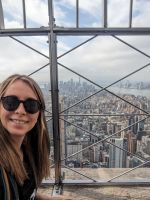 62. Empire State Building, New York