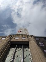 64. Empire State Building, New York