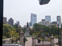 74. Eindrücke Stadtrundfahrt Boston, USA