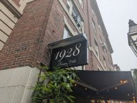 81. Beacon Hill, Eindrücke Stadtrundfahrt Boston, USA