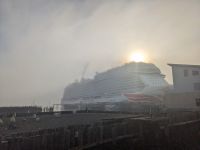 88. Norwegian Joy in Maine, Portland, USA