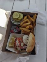 109.  Lobster in Kennebunkport, maine, USA