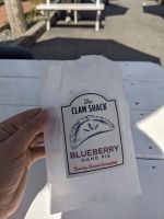 110. Blaubeeren in Kennebunkport, Maine, USA