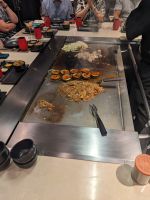 120. Spezialitätenrestaurant Teppanyaki auf der Norwegian Joy