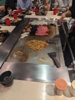 121. Spezialitätenrestaurant Teppanyaki auf der Norwegian Joy