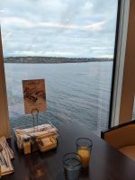 123. Einlaufen in Sydney, Nova Scotia, Kanada