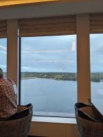 124.  Einlaufen in Sydney, Nova Scotia, Kanada