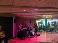 126. Livemusik in der Mojito.Bar, Norwegian Joy