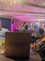 127. Livemusik in der Mojito.Bar, Norwegian Joy