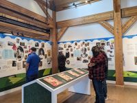 151. Anne of Green Gables Heritage Site,  NCL-Ausflug in Charlottetown, Prince Edward Island, Kanada
