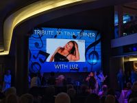 170. Abendliches Unterhaltungsprogramm auf der Norwegian Joy