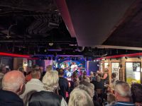 171. Abendliches Unterhaltungsprogramm auf der Norwegian Joy