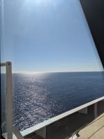 173. Seetag auf der Norwegian Joy