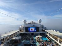 179. Seetag auf der Norwegian Joy