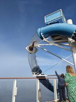 180. Seetag auf der Norwegian Joy