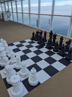 181. Seetag auf der Norwegian Joy