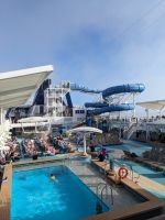 182. Seetag auf der Norwegian Joy