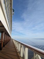 185. Seetag auf der Norwegian Joy