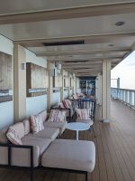 186. Seetag auf der Norwegian Joy