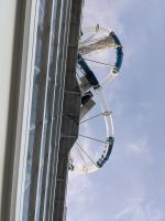 187. Seetag auf der Norwegian Joy