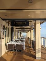 189. Seetag auf der Norwegian Joy