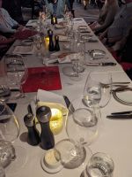 191. Spezialitätenrestaurant Cagney`s Steakhouse auf der Norwegian Joy