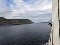 196. Saguenay Fjord, Kanada