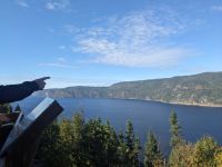 207. Ausflug in Saguenay, Kanada