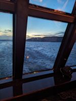 212. Abendessen im Manhattan Room auf der Norwegian Joy