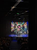 213. Abendliches Unterhaltungsprogramm auf der Norwegian Joy