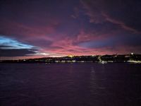 214. Sonnenaufgang in Quebec, Kanada