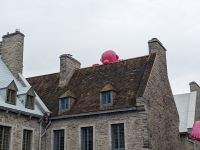 219. Unterstadt Alt-Quebec, Kanada