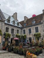 221. Unterstadt Alt-Quebec, Kanada