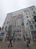 222. Unterstadt Alt-Quebec, Kanada