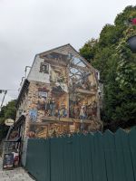 225. Unterstadt Alt-Quebec, Kanada