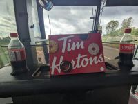 236. Fahrt zum Flughafen Montreal, Kanada