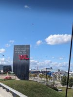 237. Flughafen Montreal, Kanada