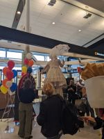 238. Flughafen Montreal, Kanada