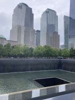 Ground Zero - Memorial 9/11