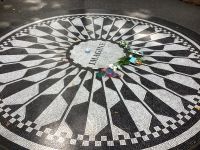 Gedenken an John Lennon