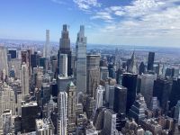 New York- Blick vom Empire State Building