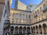 Boston Library 
